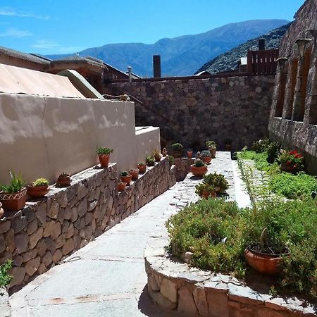 Del Amauta Hosteria Purmamarca Extérieur photo