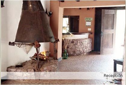 Del Amauta Hosteria Purmamarca Extérieur photo