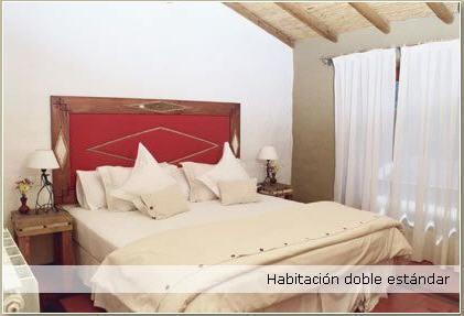 Del Amauta Hosteria Purmamarca Extérieur photo