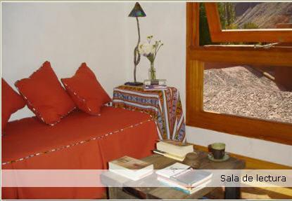 Del Amauta Hosteria Purmamarca Extérieur photo