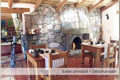 Del Amauta Hosteria Purmamarca Extérieur photo
