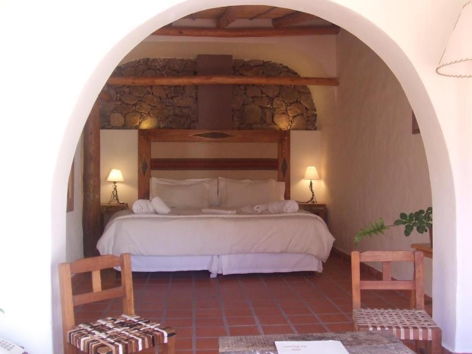 Del Amauta Hosteria Purmamarca Chambre photo