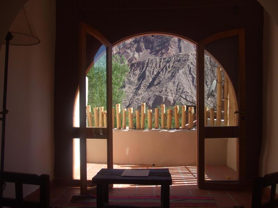 Del Amauta Hosteria Purmamarca Extérieur photo