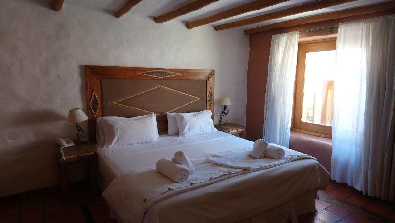 Del Amauta Hosteria Purmamarca Extérieur photo