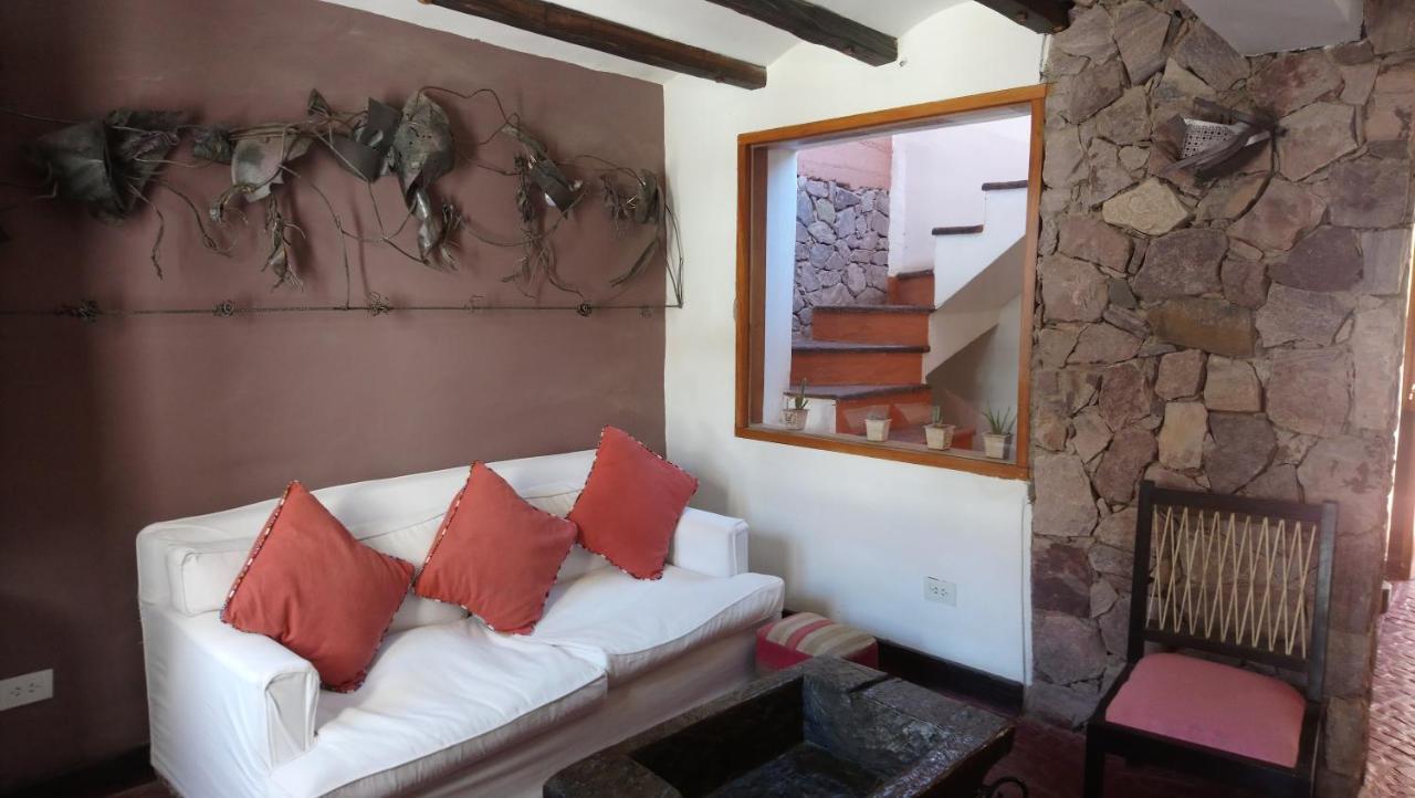 Del Amauta Hosteria Purmamarca Extérieur photo