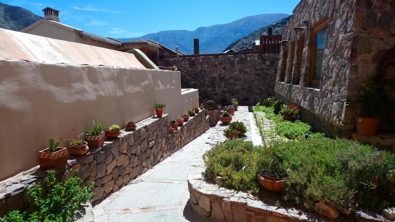 Del Amauta Hosteria Purmamarca Extérieur photo