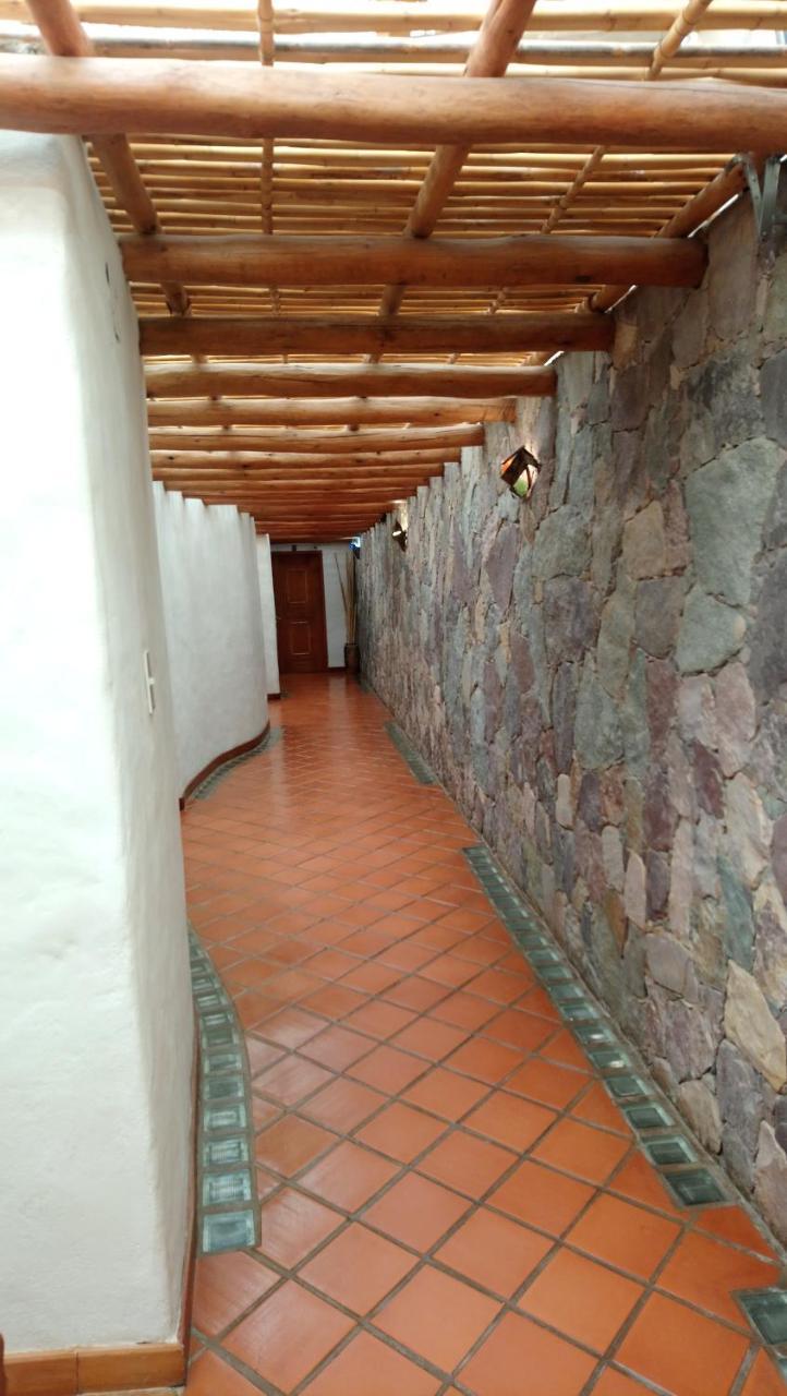 Del Amauta Hosteria Purmamarca Extérieur photo