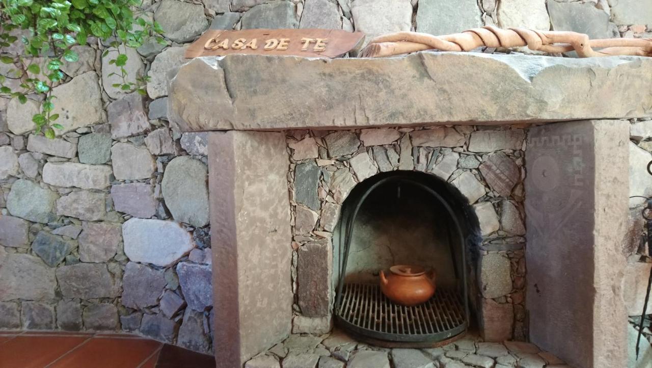 Del Amauta Hosteria Purmamarca Extérieur photo