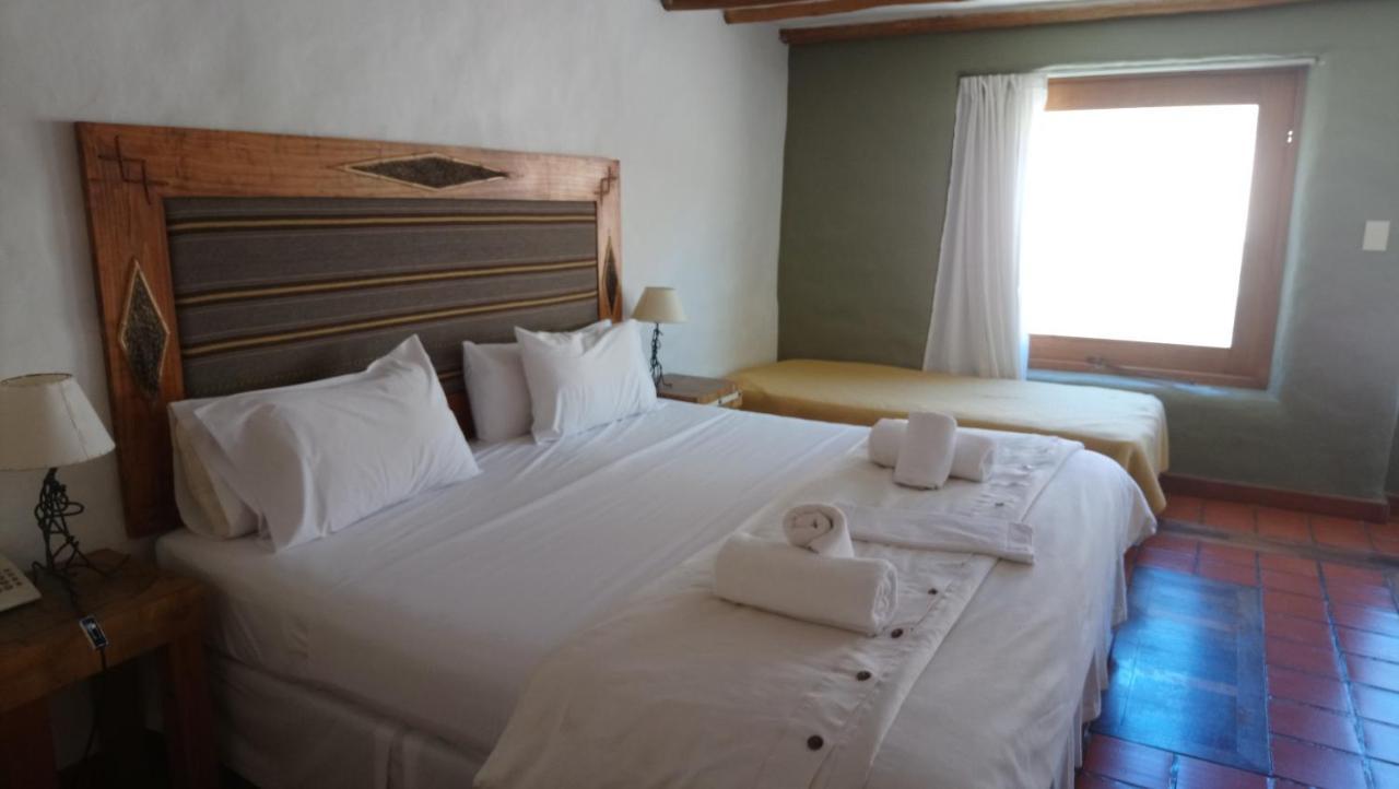 Del Amauta Hosteria Purmamarca Extérieur photo